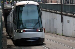 Strasbourg. Pengendara sepeda dalam kondisi serius setelah bertabrakan dengan trem