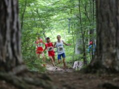 Lari gunung. Teater Charance kejuaraan Prancis Mei mendatang: mengapa hal itu menjadi kebiasaan di Hautes-Alpes