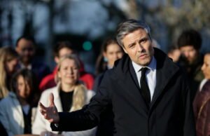 Strasbourg. Jean-Philippe Vetter (LR) meminta lebih banyak sumber daya keuangan untuk kelompoknya di dewan kota