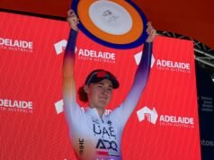 Bersepeda. Wanita Amstel Gold Race: “dipanggil pada menit terakhir”, Paula Blasi menjebak favorit