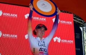 Bersepeda. Wanita Amstel Gold Race: “dipanggil pada menit terakhir”, Paula Blasi menjebak favorit