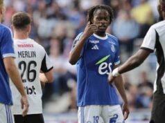Strasbourg Racing Club mempertaruhkan segalanya untuk piala tersebut