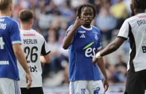 Strasbourg Racing Club mempertaruhkan segalanya untuk piala tersebut