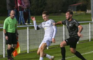 kejutan besar, Eschau menjatuhkan pemimpin Guémar untuk pertama kalinya musim ini!