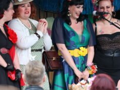 Illkirch-Graffenstaden. Pin-up, suara indah buatan AS, banteng mekanis… festival Elsass Rock & Jive menjanjikan akan menjadi “hebat”