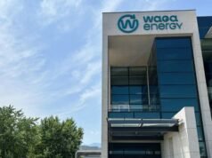 Isère. Hal pertama yang penting bagi Waga Energy: surplus operasional bruto yang positif pada tahun finansial 2025