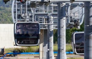 File kami – Planet Gunung. Transportasi kabel: mengapa ia berkembang di kota-kota kita?