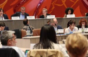 Strasbourg. Pengunduran diri yang luput dari perhatian dewan instalasi kota