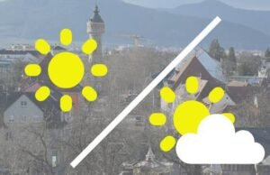 saat ini musim semi di wilayah Sélestat