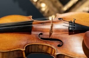 juga. Stradivarius yang dicuri pada tahun 1944 oleh Nazi di Warsawa bisa saja muncul kembali di Colmar