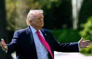 Perang Langsung di Timur Tengah. Donald Trump menuduh Iran melakukan “berbagai” pelanggaran gencatan senjata