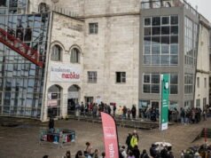 Budaya. Festival komik Angoulême di masa depan kini akan dikelola oleh penyelenggara Francofolies