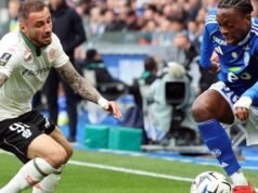 Piala Perancis. Menakjubkan melawan Montpellier, melalui lubang tikus di Lorient… Bagus, keajaiban ini