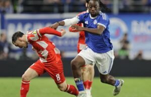 Bek balap Ismaël Doukoure ingin menciptakan kenangan seumur hidup