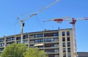 Haute-Savoie. Dua derek bertabrakan di Thonon: sebuah bangunan terancam dan warga dievakuasi