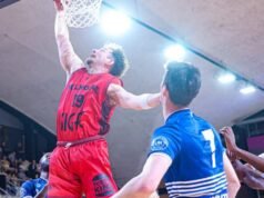 comeback kemenangan untuk Frank Kuhn, Mulhouse Mustang yang menaklukkan Lorient