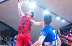 comeback kemenangan untuk Frank Kuhn, Mulhouse Mustang yang menaklukkan Lorient