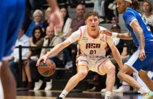 Bola basket. ASA bertindak terlalu jauh melawan Rouen, sebuah kesepakatan yang buruk untuk babak play-off