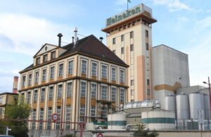 Schiltigheim. Crédit Mutuel akan segera memiliki situs Heineken