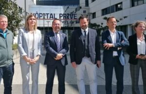 Yannick Neuder kembali untuk “meyakinkan para pengasuh”