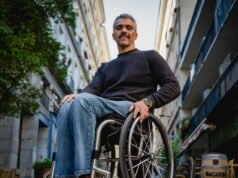 Grenoble. Dari emas Paralimpiade hingga emas Republik: siapakah Alim Latrèche, anggota parlemen Isère yang baru?