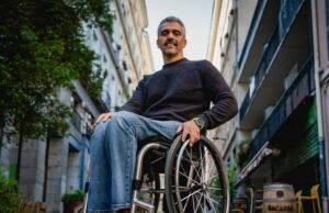 Grenoble. Dari emas Paralimpiade hingga emas Republik: siapakah Alim Latrèche, anggota parlemen Isère yang baru?