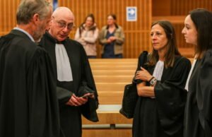 Grenoble. “Kami bukan pembunuh”: dalam persidangan pengejaran maut tersebut, polisi memberikan kesaksian