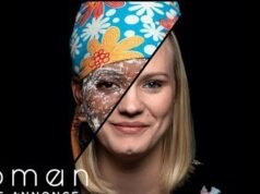 Strasbourg. Rotary e-club Agora menawarkan pemutaran film “Woman” untuk mendukung Pélican di Kabul