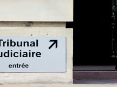 Strasbourg. Sudah divonis 25 tahun penjara, warga Mulhouse kembali dipenjara