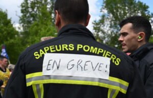 gerutuan yang membara di antara petugas pemadam kebakaran