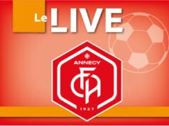 Sepak Bola Langsung – Ligue 2. FC Annecy sedang berjalan lancar: ikuti siaran langsung antara FC Annecy dan Pau FC
