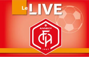 Sepak Bola Langsung – Ligue 2. FC Annecy sedang berjalan lancar: ikuti siaran langsung antara FC Annecy dan Pau FC