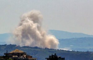 Perang Langsung di Timur Tengah. Israel menyerang di Lebanon meski gencatan senjata, Hizbullah mengancam akan membalas