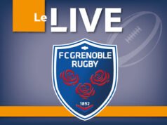 Rugbi Langsung – Pro D2. Bagi FCG, kesenangan ganda ditawarkan saat melawan Mont-de-Marsan… ikuti pertandingannya