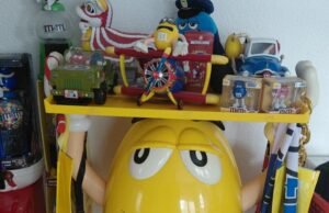 dari Pokémon hingga M&M’s, mereka memiliki koleksi yang tidak biasa