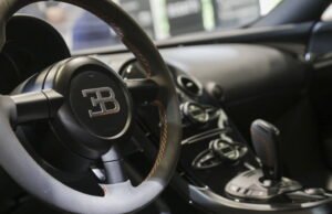 Porsche menarik diri dari Bugatti