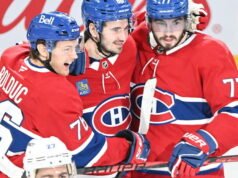 Hoki es – NHL. Alexandre Texier masih menjadi penentu, Montreal Canadiens dikalahkan