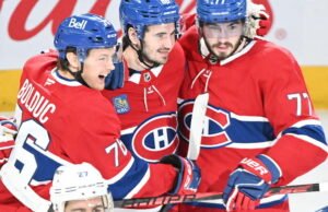 Hoki es – NHL. Alexandre Texier masih menjadi penentu, Montreal Canadiens dikalahkan
