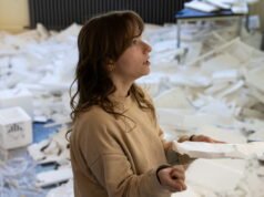 itu mengubah limbah CNRS… menjadi monolit raksasa