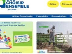 Konsumsi. UFC-Que Choisir menjadi “Que Choisir Bas-Rhin”