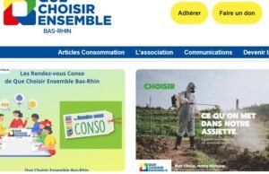 Konsumsi. UFC-Que Choisir menjadi “Que Choisir Bas-Rhin”