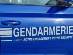 Haute-Savoie. Pria berusia lima puluh tahun yang hilang sejak 23 April ditemukan dalam keadaan selamat