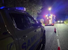 Ottrott. Seorang pengendara sepeda motor meninggal saat menuruni Mont Sainte-Odile