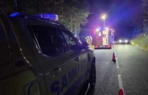 Ottrott. Seorang pengendara sepeda motor meninggal saat menuruni Mont Sainte-Odile