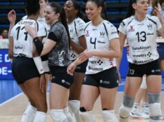 Bola voli. Pertandingan yang gila lagi… Mulhouse menang di Levallois dan mengambil langkah menuju gelar!