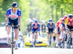Evenepoel berkendara di depan, Pogacar dan Seixas terjebak dalam peloton… Ikuti klasik Ardennes
