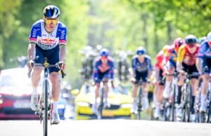 Evenepoel berkendara di depan, Pogacar dan Seixas terjebak dalam peloton… Ikuti klasik Ardennes