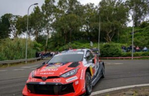 Mobil. Reli Kepulauan Canary: Sébastien Ogier menandatangani kemenangan pertamanya tahun ini