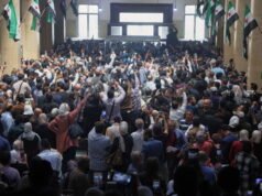 Suriah. Pengadilan terhadap Presiden terguling Bashar al-Assad dibuka hari Minggu ini di Damaskus…tanpa kehadirannya