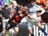 Ligue 1. Solid Penders, Nanasi, Luis dan Omobamidele selamatkan tanah air: catatan dari Lorient
